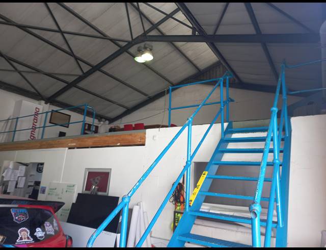 269M² WAREHOUSE RENTED IN MAITLAND